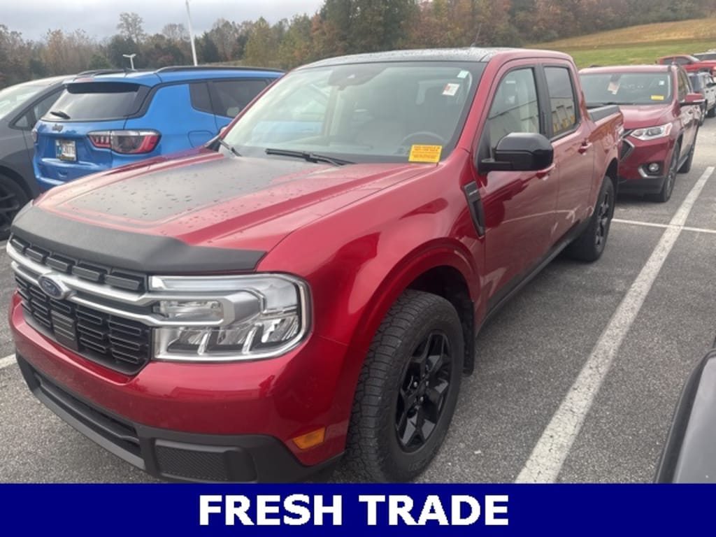 Used 2022 Ford Maverick Lariat Truck