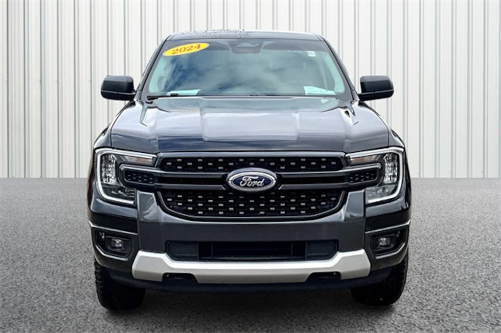 Used 2024 Ford Ranger XLT Truck