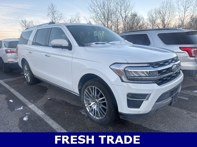 2024 Ford Expedition Limited's photo