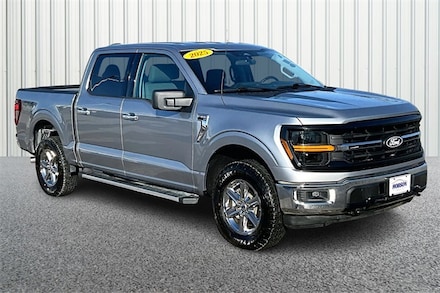 2025 Ford F-150 XLT Truck
