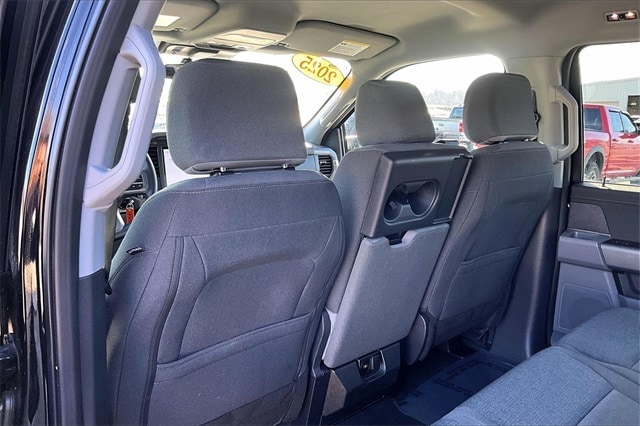 2025 Ford F-150 XLT - Photo 36