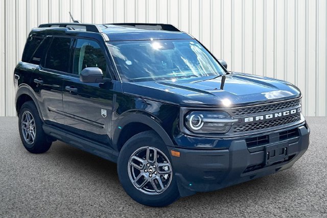 2025 Ford Bronco Sport SUV 
