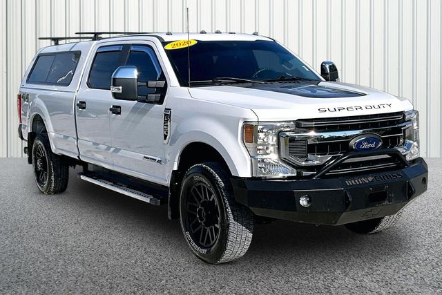 2020 Ford F-350 Truck Crew Cab 