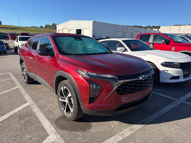 2024 Chevrolet Trax RS