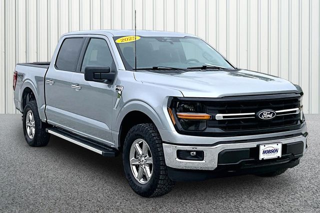 2025 Ford F-150 Truck SuperCrew Cab 