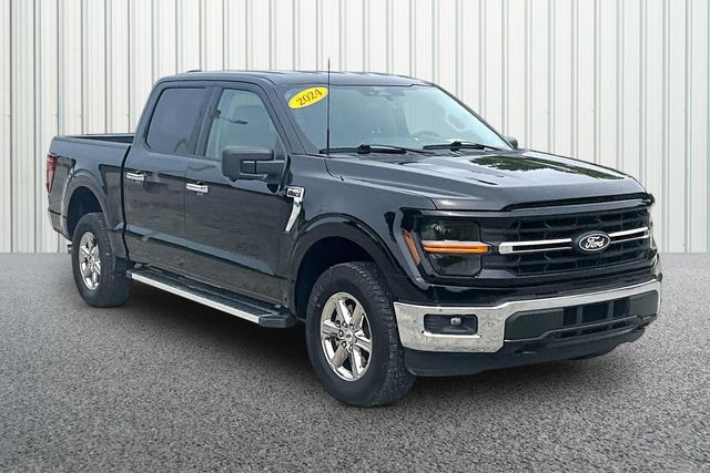 2024 Ford F-150 Truck SuperCrew Cab 