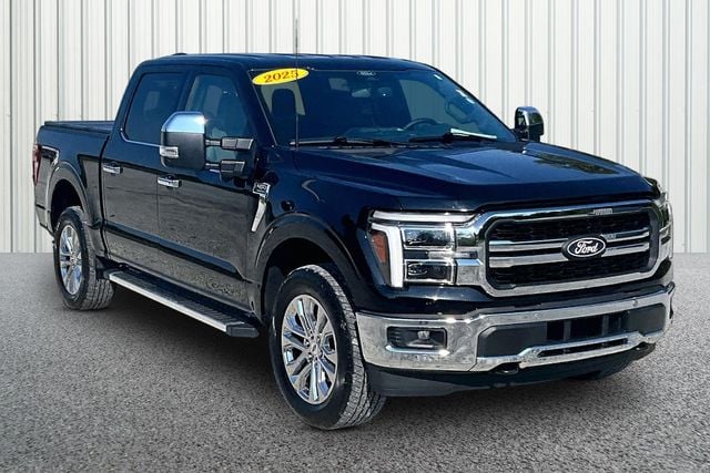2025 Ford F-150 Truck SuperCrew Cab 