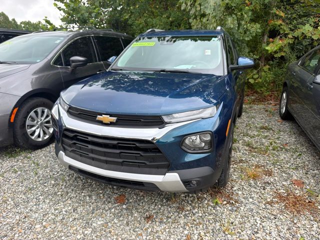 2021 Chevrolet Trailblazer SUV 