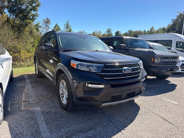2024 Ford Explorer