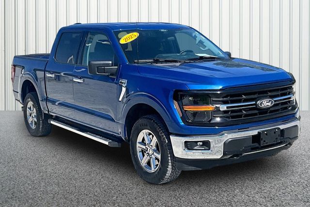 2025 Ford F-150 Truck SuperCrew Cab 