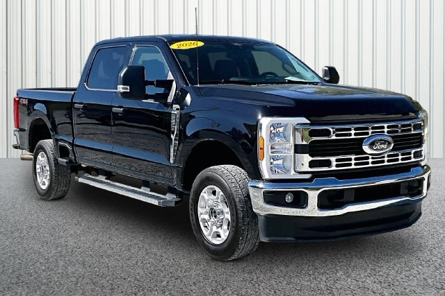 2026 Ford F-250 Truck Crew Cab 