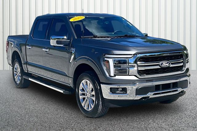 2025 Ford F-150 Truck SuperCrew Cab 