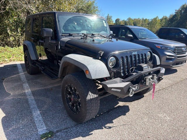 2011 Jeep Wrangler Unlimited Sport