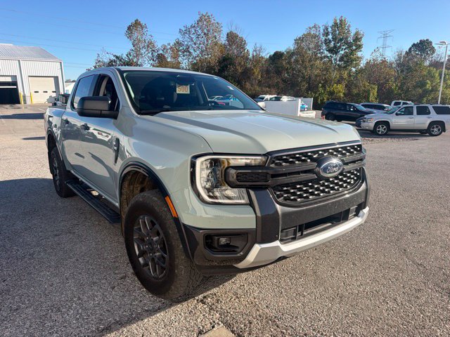 2024 Ford Ranger Truck SuperCrew 