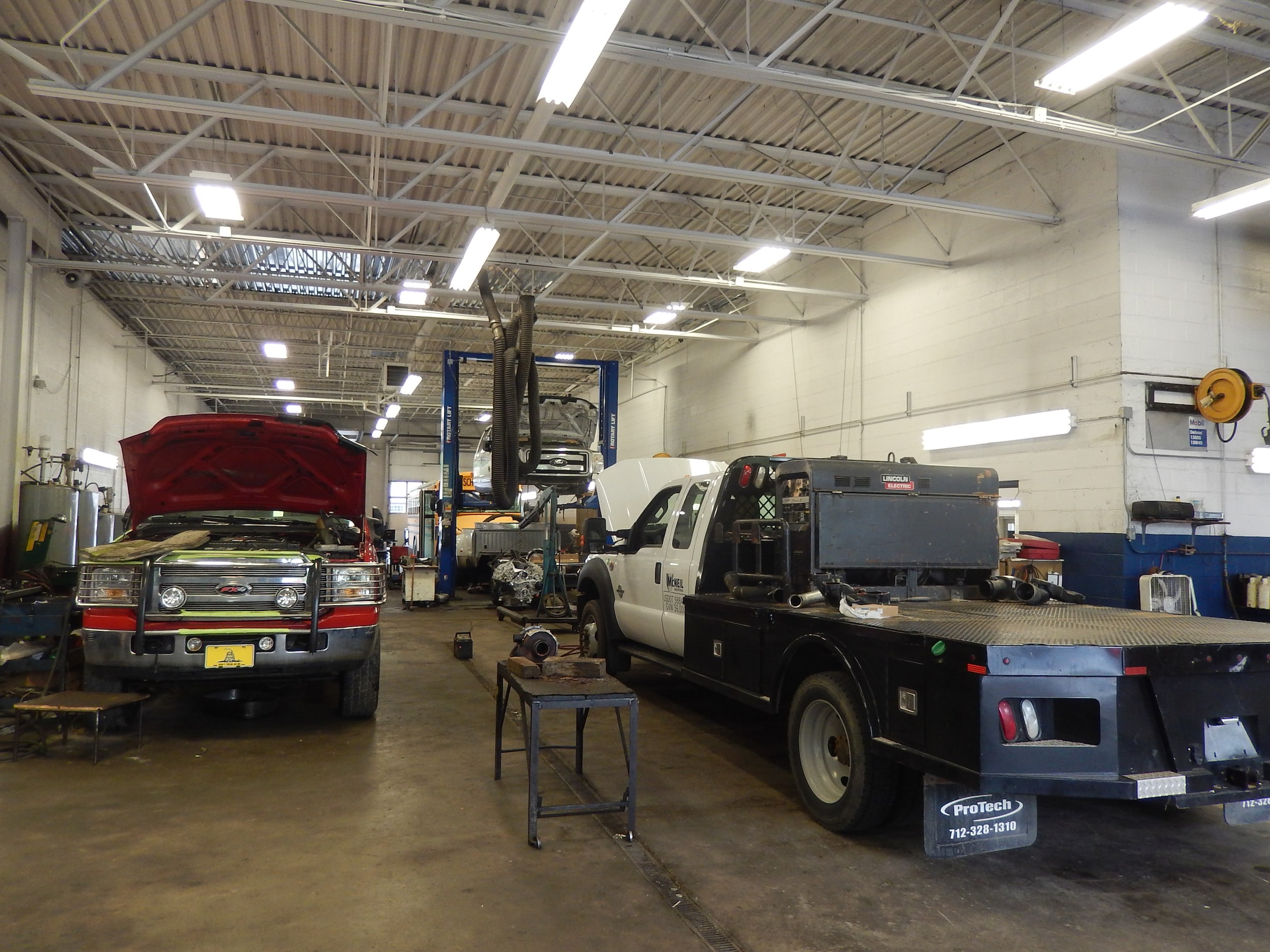 Ford Service at Bedford Ford Lincoln Ford Car Repair in Bedford PA