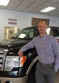 Meet Our Staff Bedford Ford Lincoln