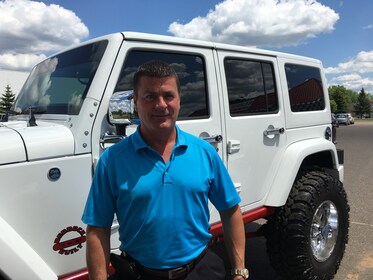 Staff member Kent Kotval from ID_c3b047