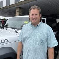 Staff member Mark Terwilliger from ID_c3b047