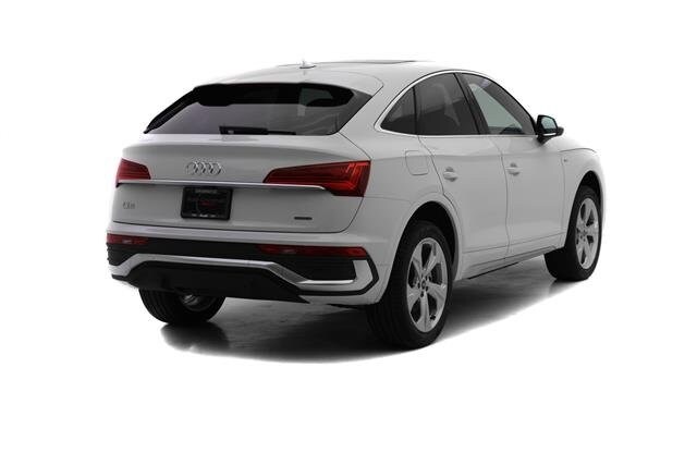2025 Audi Q5 Sportback 45 S line Premium Plus photo 4