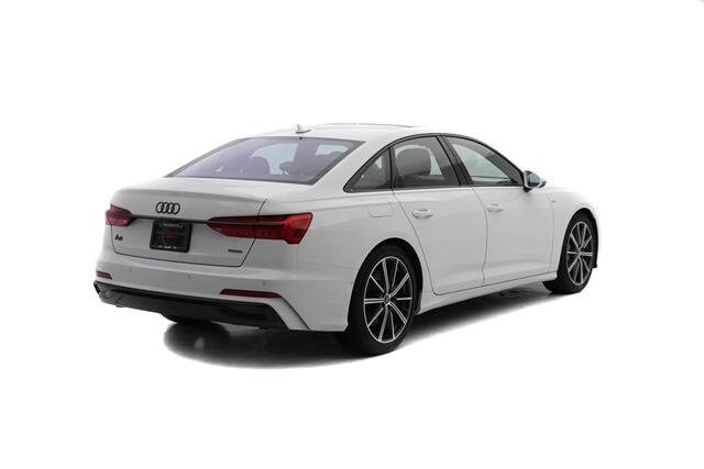 2025 Audi A6 Premium Plus photo 4