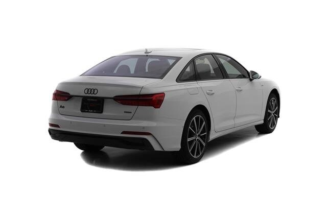 2025 Audi A6 Premium Plus photo 4