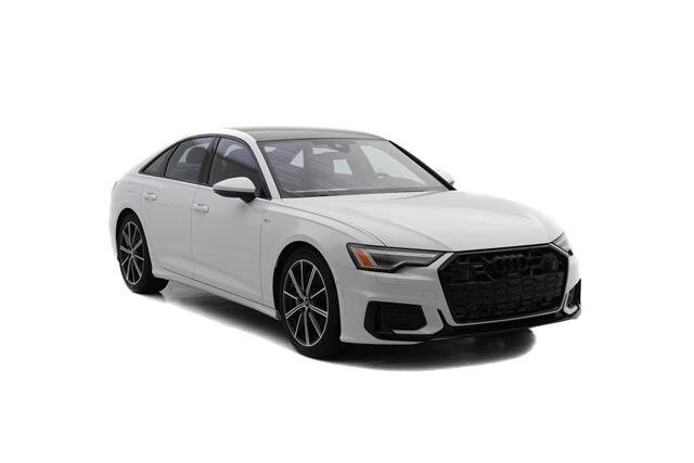 2025 Audi A6 Premium Plus photo 2