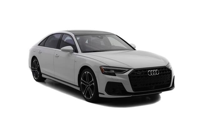 2025 Audi A8 L 55 photo 2