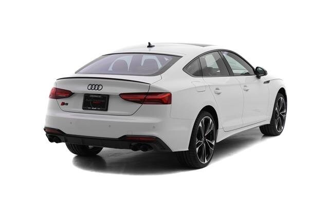 2025 Audi S5 Premium Plus photo 4