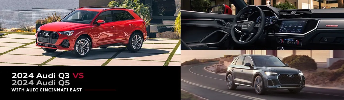 Audi q3 q4 q5 online