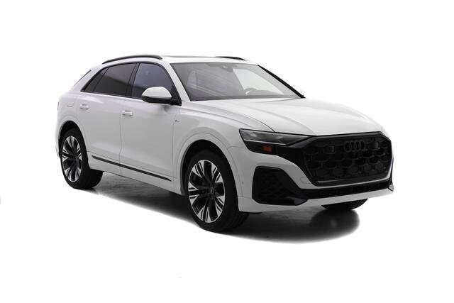 2025 Audi Q8 55 Premium Plus photo 2
