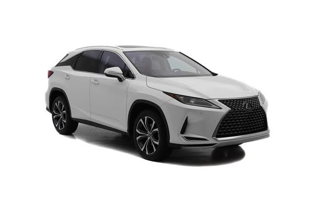 Used 2020 Lexus RX 350 with VIN 2T2HZMAA2LC166758 for sale in Cincinnati, OH