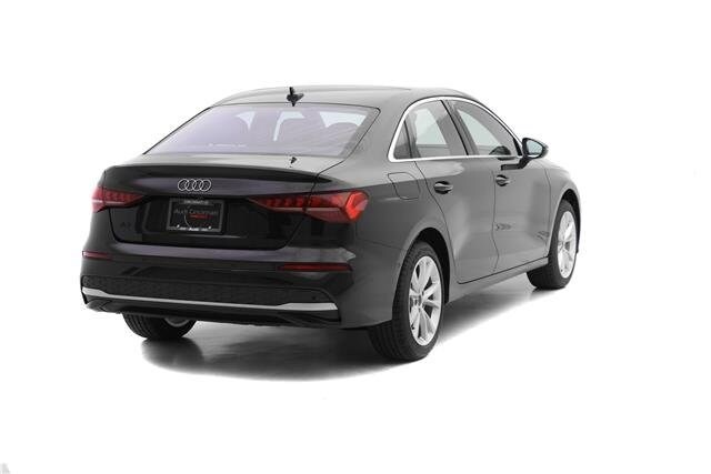 2025 Audi A3 2.0T Premium Plus photo 4