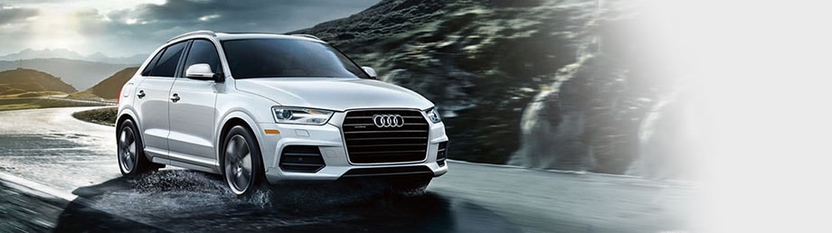 New Audi Vehicle Specials At Audi Cincinnati East New