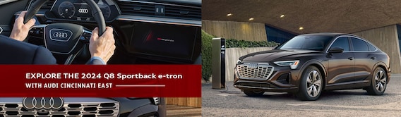 2024 Audi Q8 e-tron Trim Level Comparison
