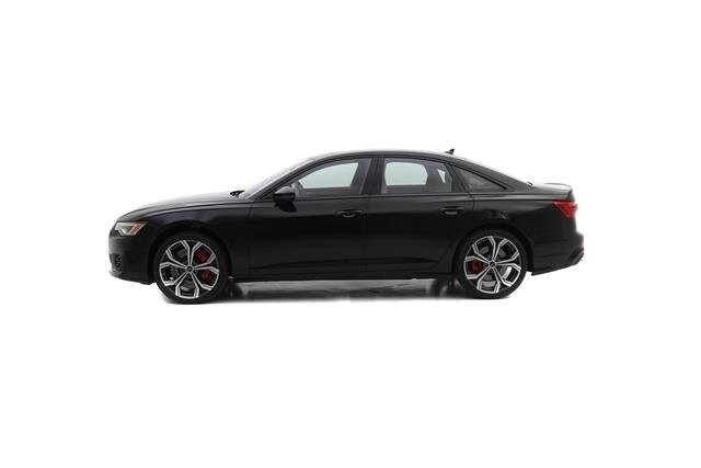 2025 Audi S6 Premium Plus photo 3