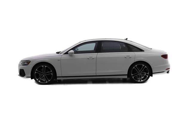 2025 Audi A8 L 55 photo 3
