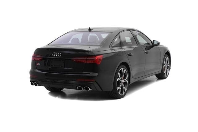 2025 Audi S6 Premium Plus photo 4