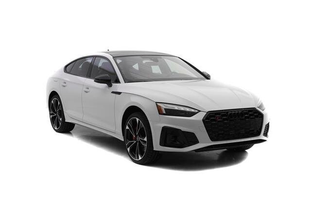2025 Audi S5 Premium Plus photo 2