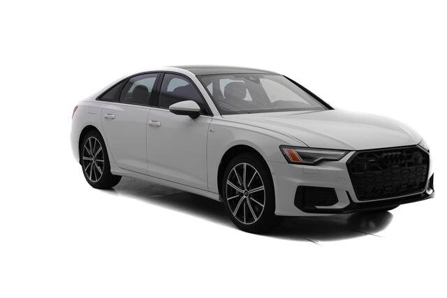 2025 Audi A6 Premium Plus photo 2