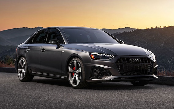 2024 Audi A4 Review, Pricing, & Pictures
