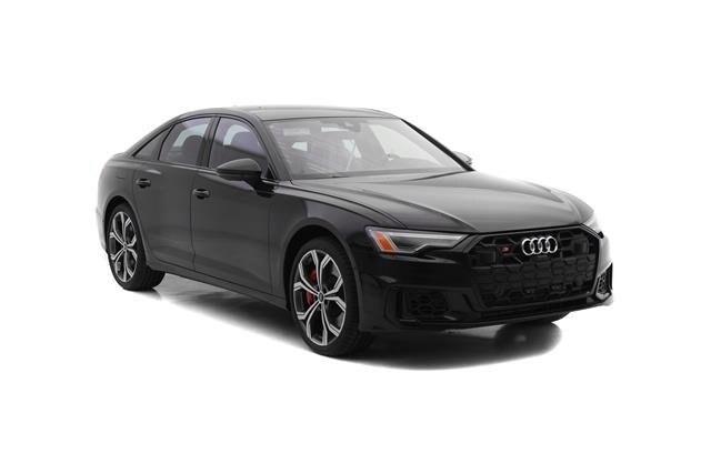 2025 Audi S6 Premium Plus photo 2