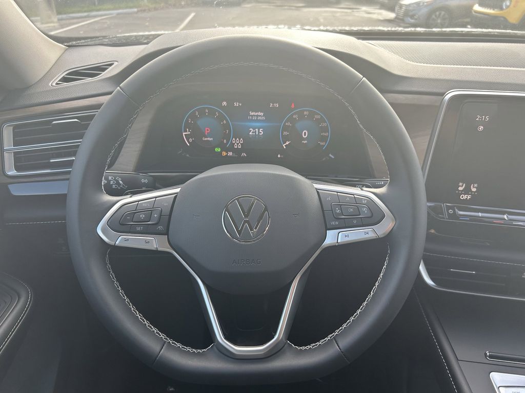 2026 Volkswagen Atlas SE - Photo 11