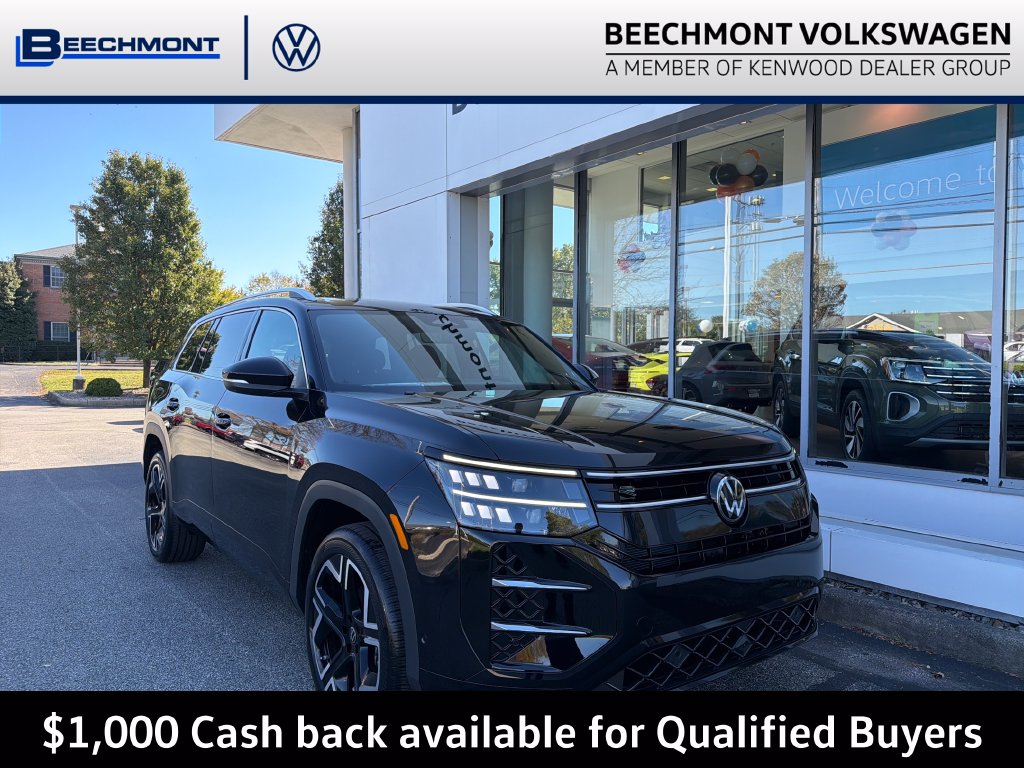  Volkswagen Atlas