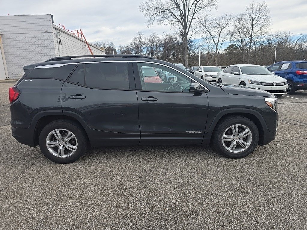 Used 2018 GMC Terrain SLE SUV