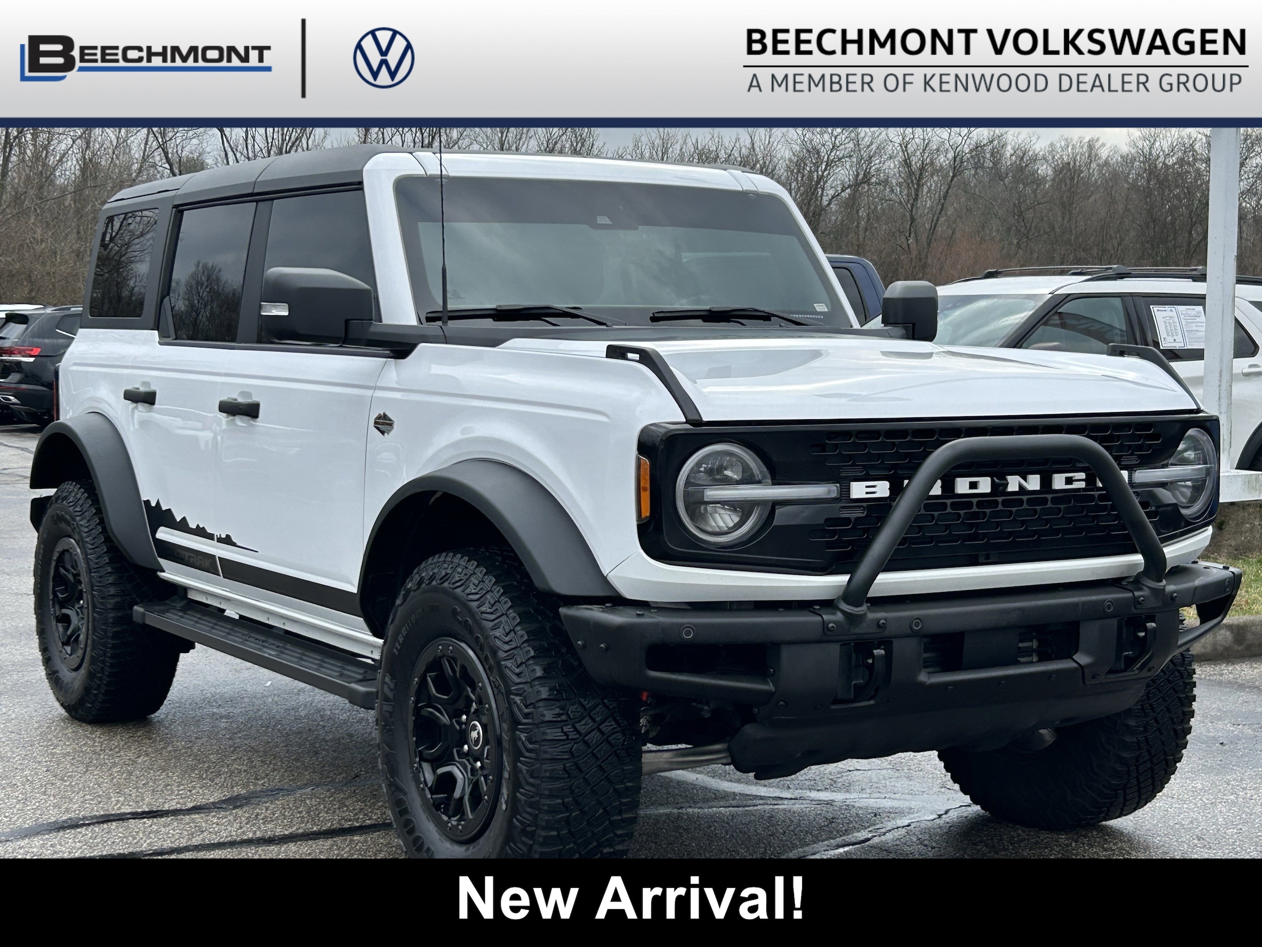 2023 Ford Bronco 4-Door Wildtrak's photo