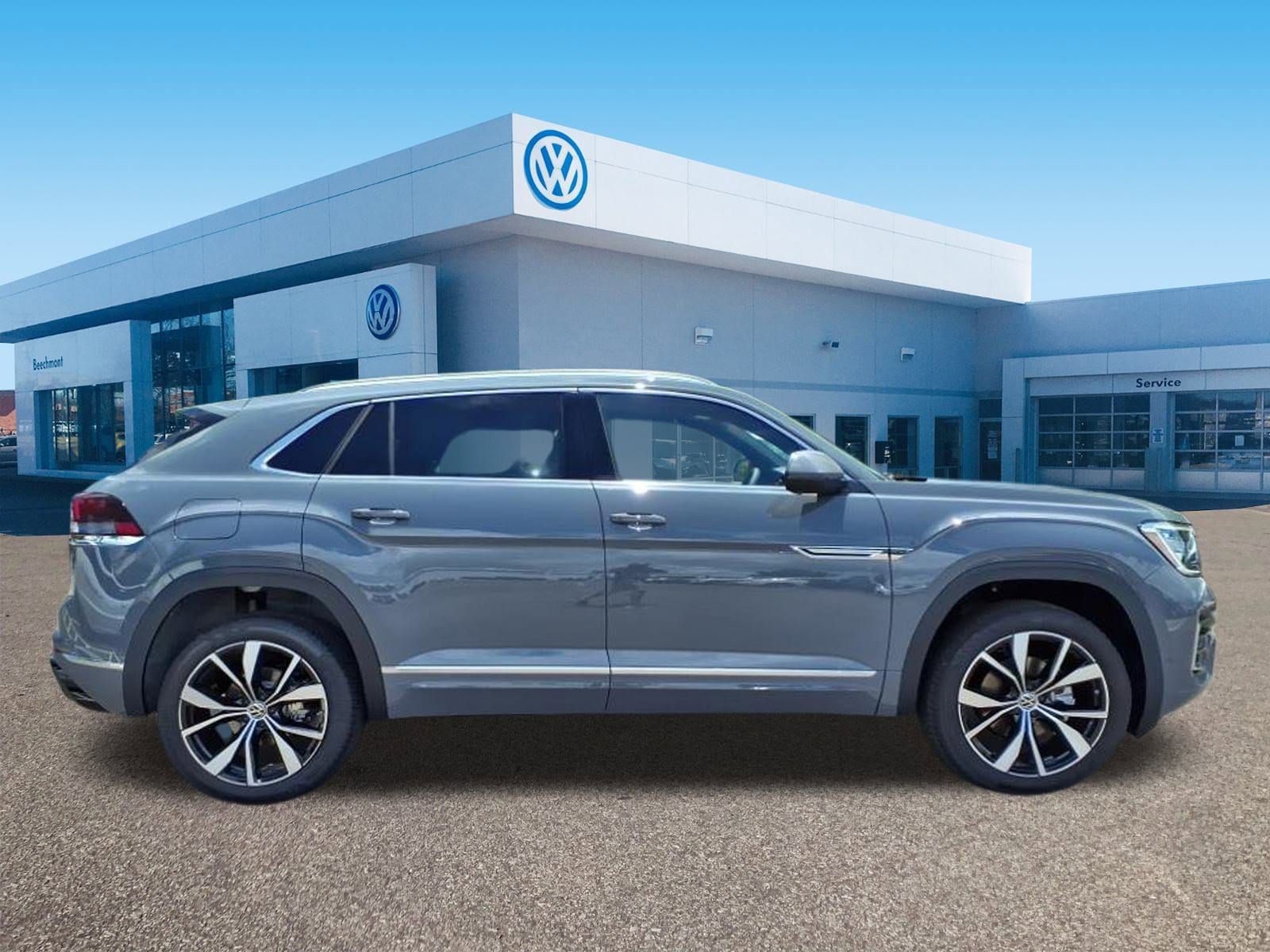 2025 Volkswagen Atlas Cross Sport SEL Premium R-LINE - Photo 8