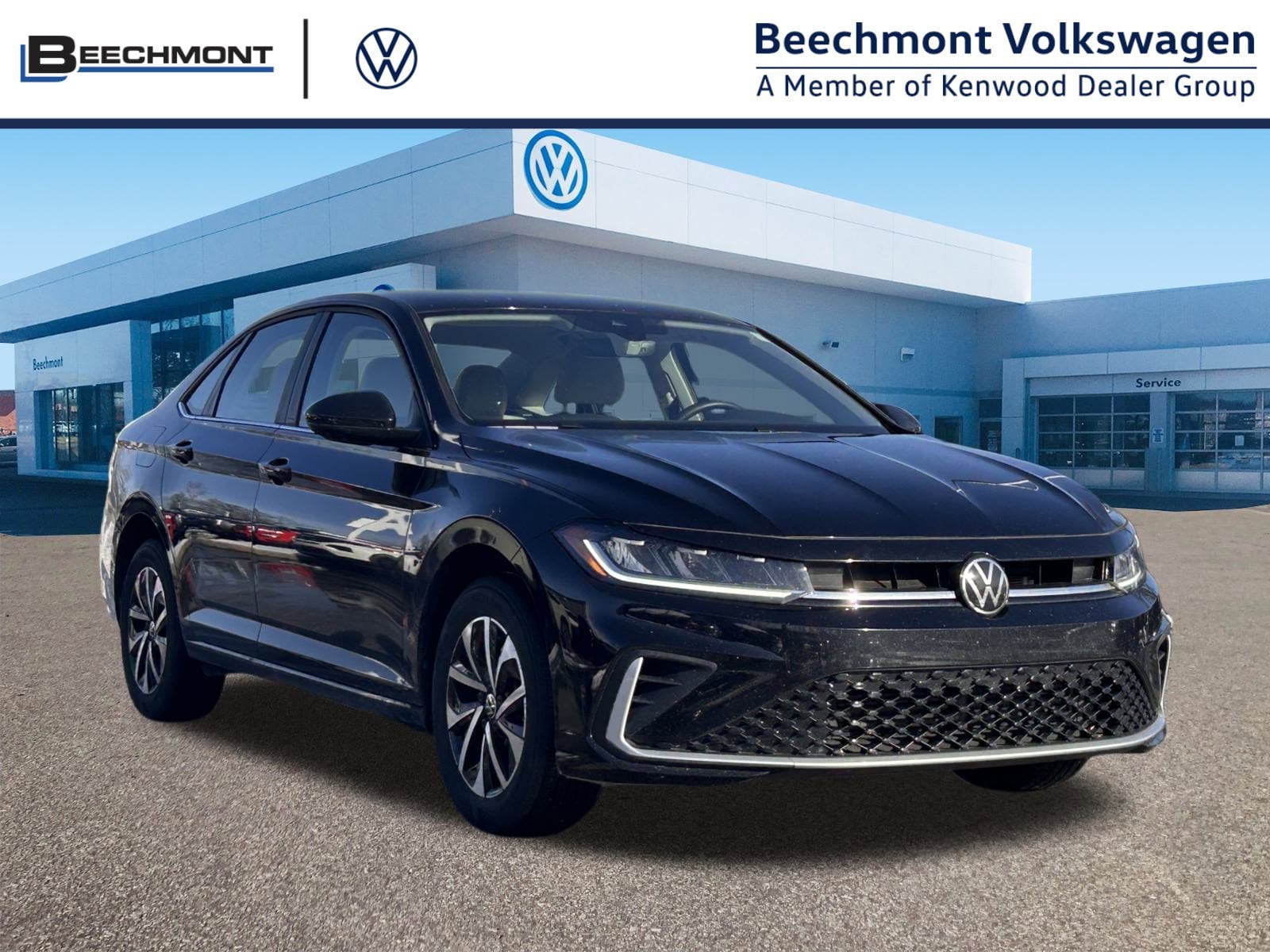 2025 Volkswagen Jetta S's photo