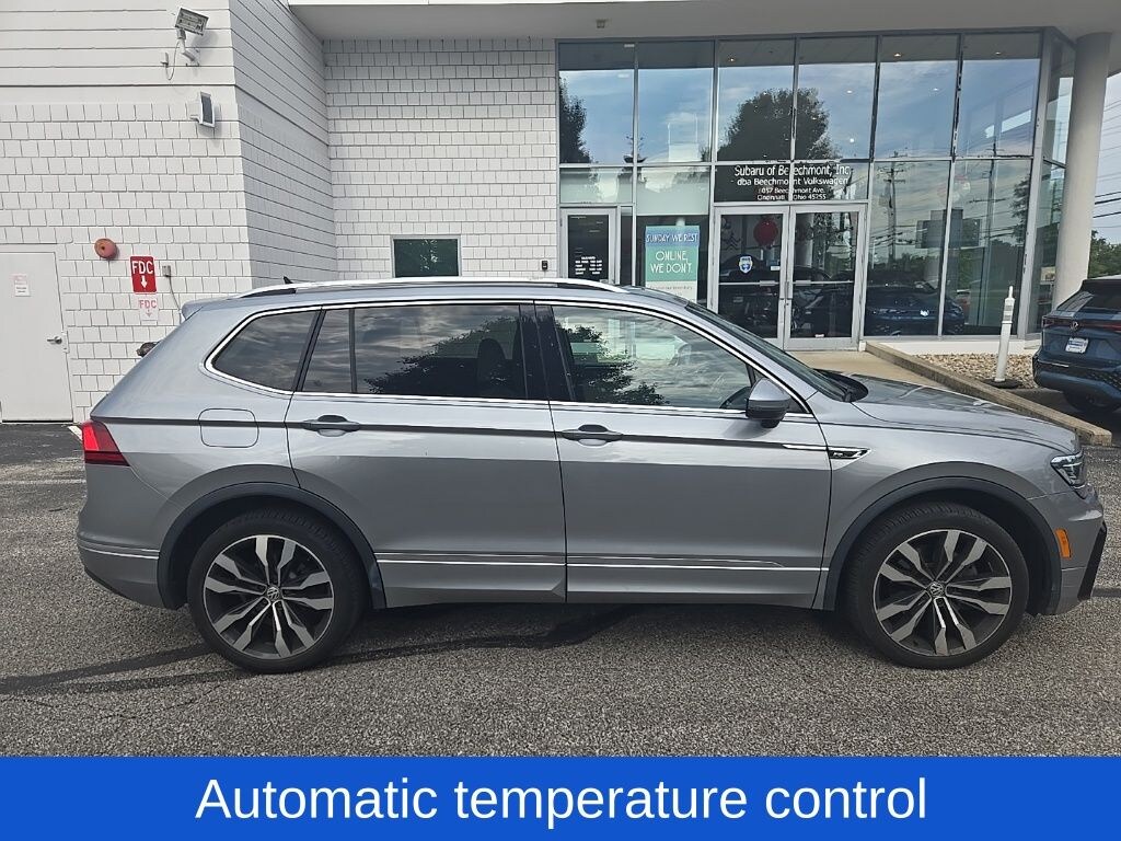 Used 2020 Volkswagen Tiguan 2.0T SEL Premium R-Line SUV