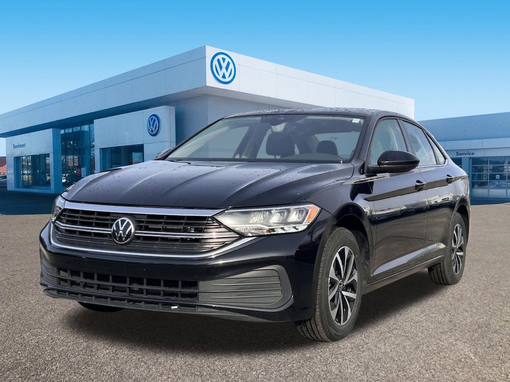 Used 2024 Volkswagen Jetta 1.5T S Sedan