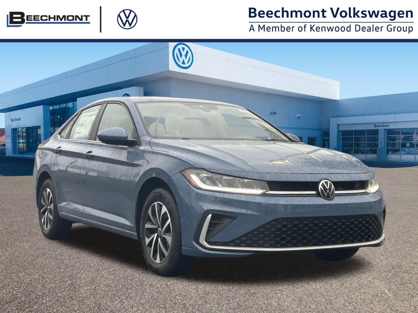 2026 Volkswagen Jetta S's photo